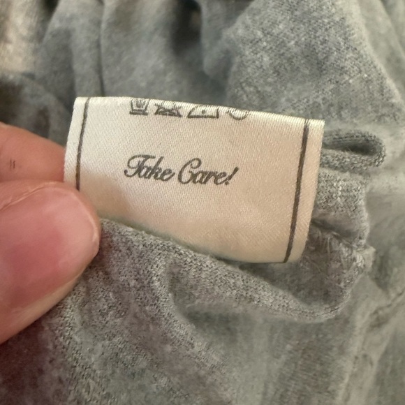 Title:
AKOO Men’s 2XL Gray Graphic T-Shirt Scooter Fox Cartoon No Rules - Picture 8 of 8